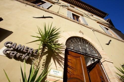 Camere Carli Assisi Dış mekan fotoğraf