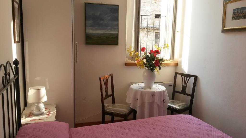 Camere Carli Assisi Dış mekan fotoğraf